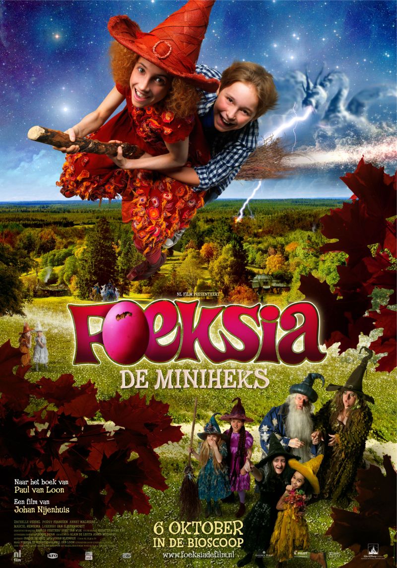 Foeksia de miniheks